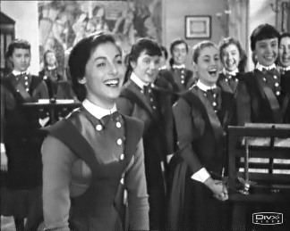 Mamzelle Nitouche (1954)